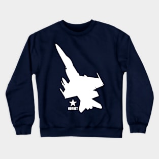 F/A-18 Hornet Crewneck Sweatshirt